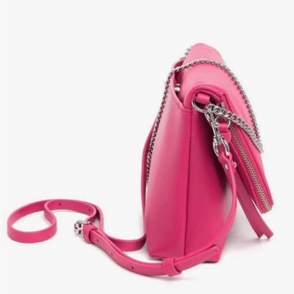 Rebecca Minkoff Date Crossbody Fold-Over Bag - Picture 6 of 6